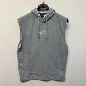 Under Armour Men Heavyweight Terry Sleeveless Hoodie Top Size Large 2024 D035 28